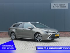 Toyota Corolla Touring Sports - 1.8 Hybrid Executive I HUD I Parkeersensor V+A I NL-auto