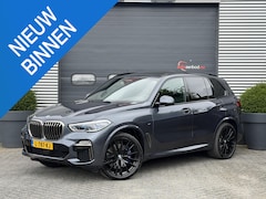 BMW X5 - M50i High Executive | M-Sport | Panoramadak | 360* Camera | Skylounge | Laser | Elektrisch