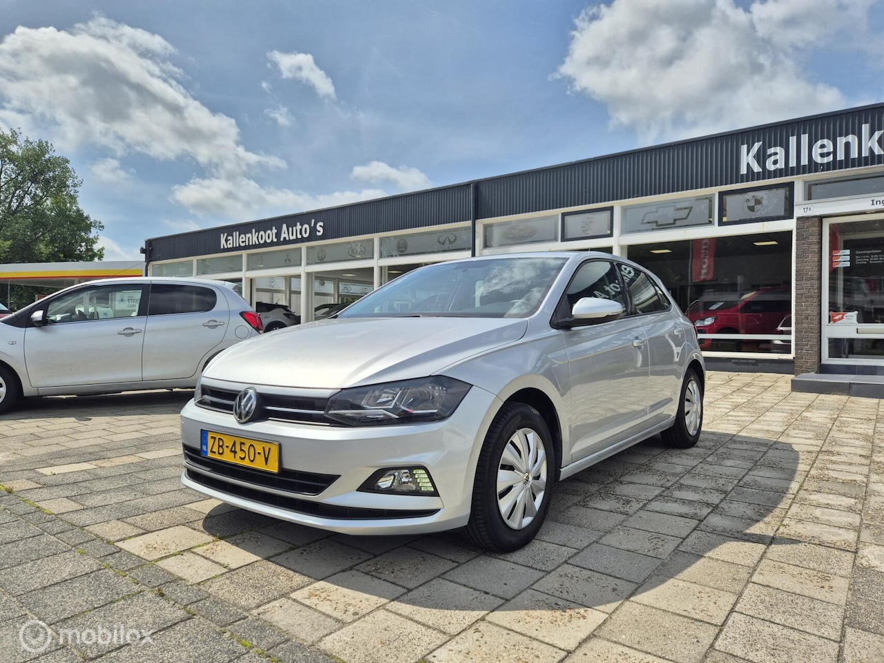 Volkswagen Polo - 1.0 TSI Comfortline 1.0 TSI Comfortline, Trekhaak, Navi, PDC,NAP - AutoWereld.nl