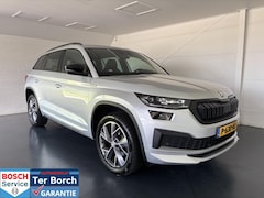 Skoda Kodiaq - 1.5 TSI Sportline Business, Trekhaak, Keyless, adaptive cruise