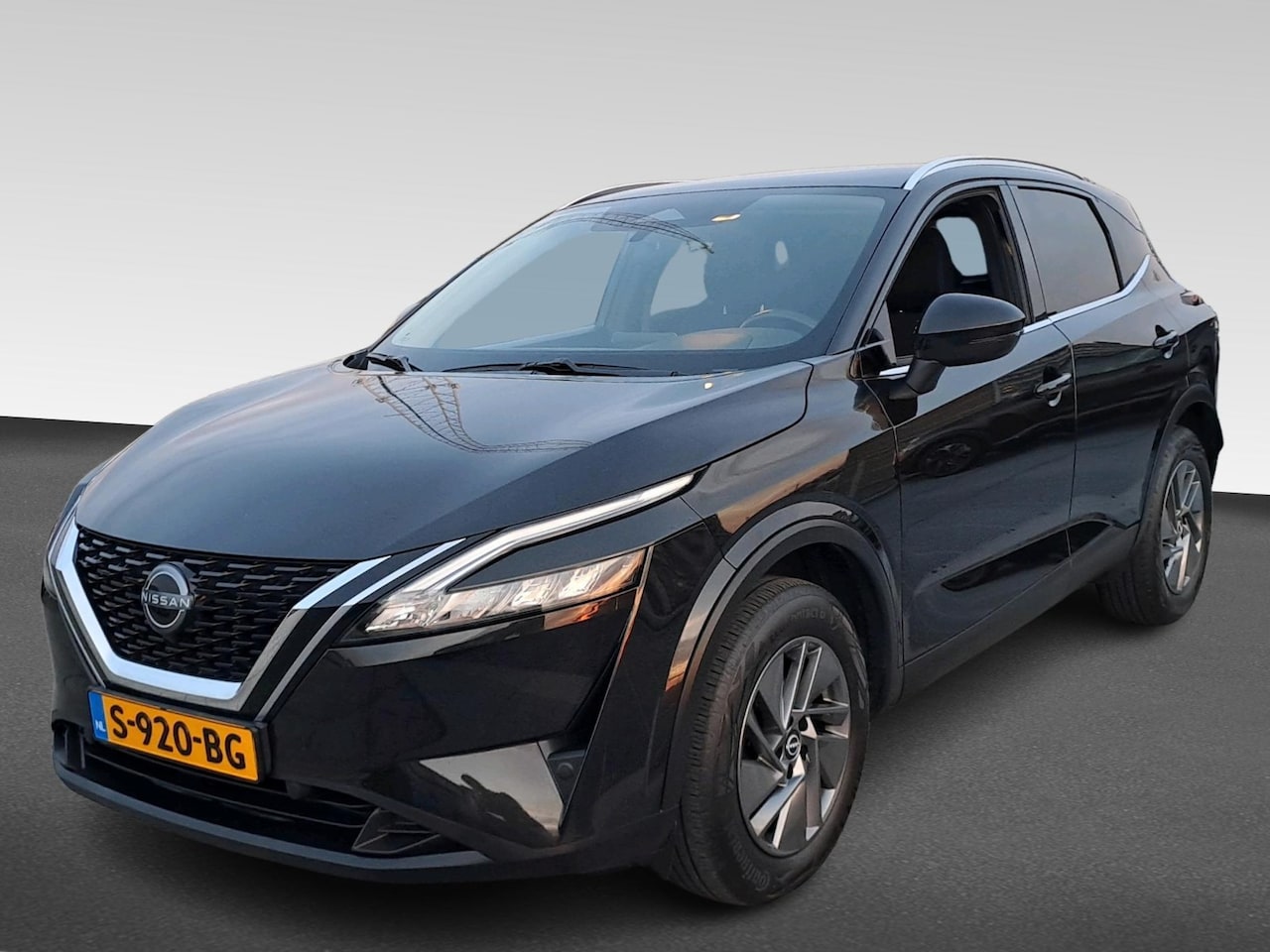 Nissan Qashqai - 1.3 MHEV Xtronic Acenta 1.3 MHEV Xtronic Acenta - AutoWereld.nl