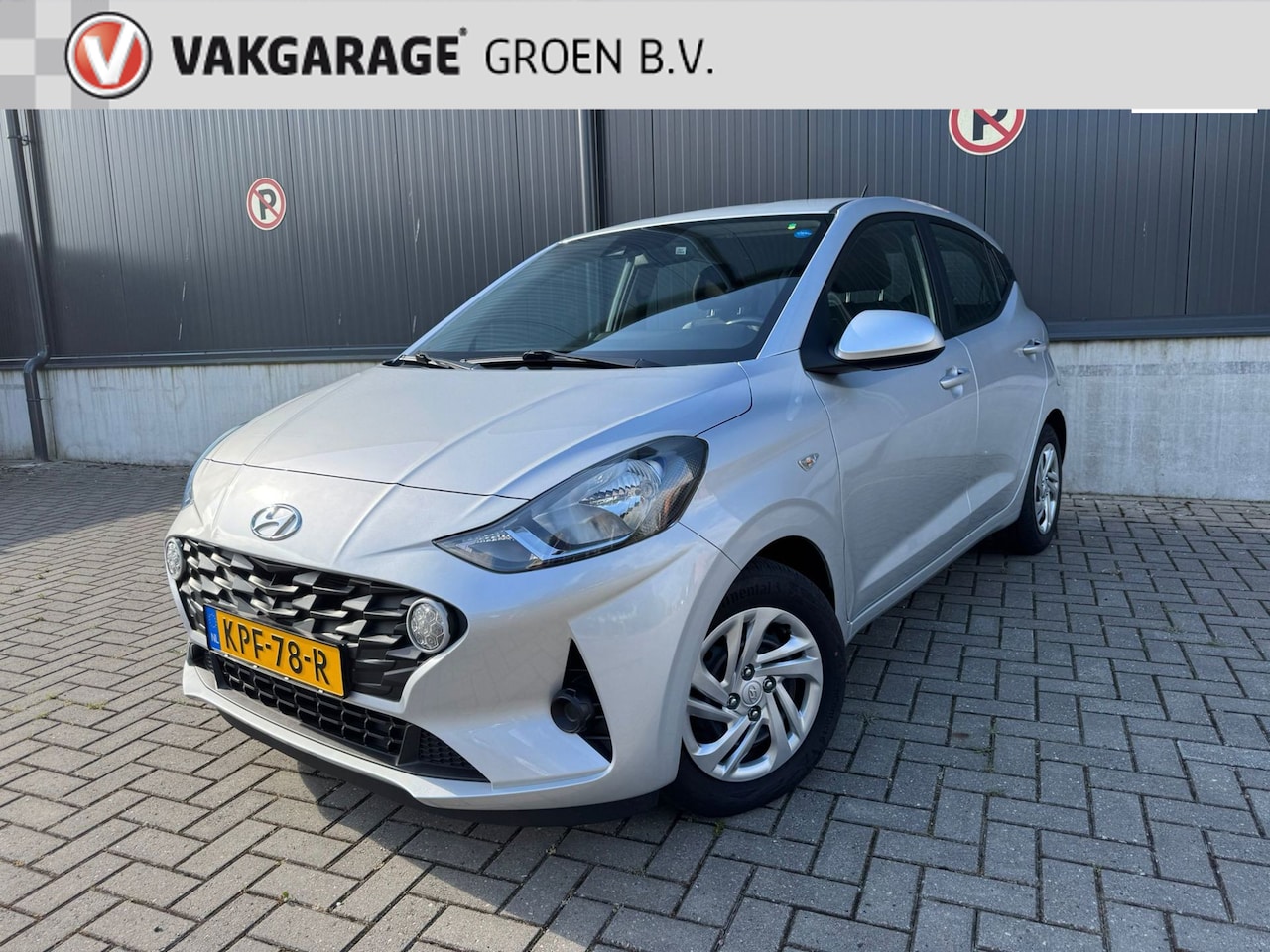Hyundai i10 - 1.0 Comfort / climate / cruise / camera / stoel + stuurverwarming ! - AutoWereld.nl