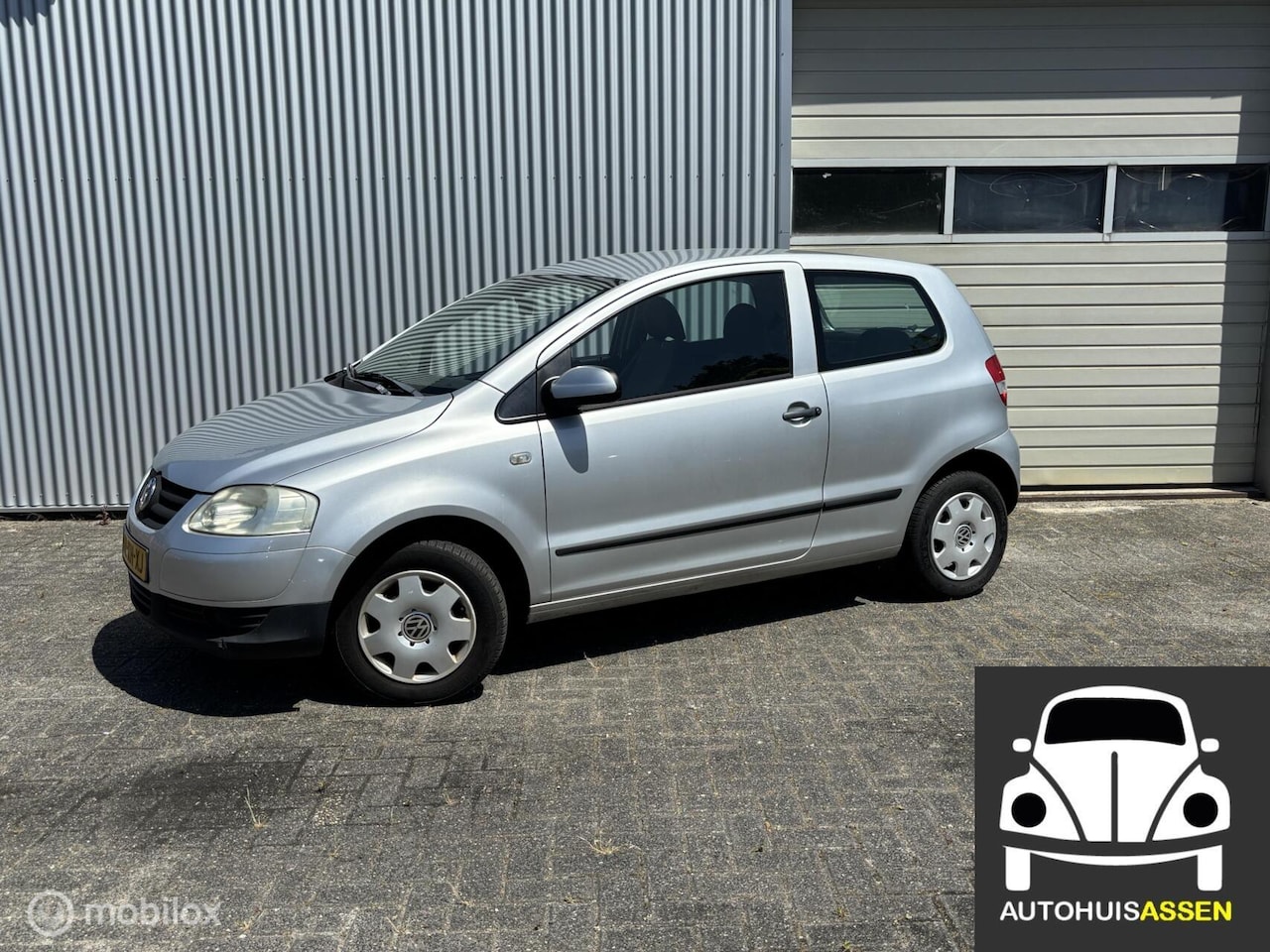 Volkswagen Fox - 1.2 Trendline 1.2 Trendline - AutoWereld.nl