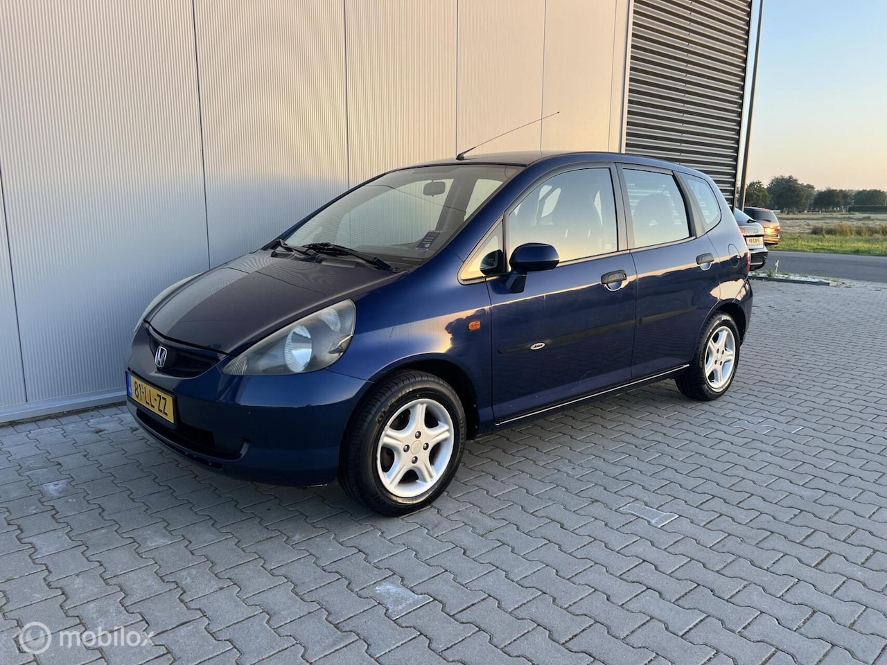 Honda Jazz - 1.4 LS airco automaat - AutoWereld.nl