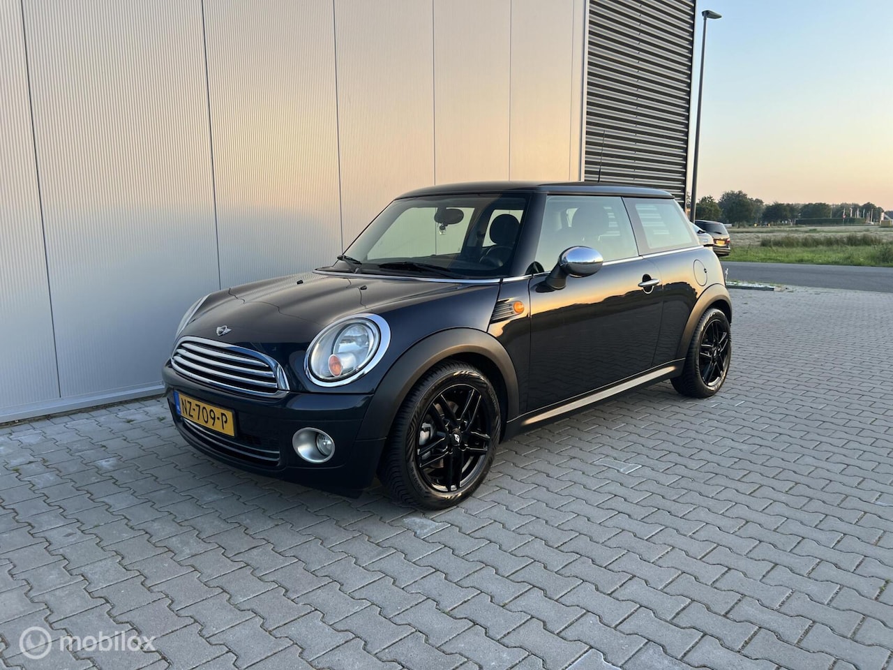 MINI 3-Deurs - 1.4 One - AutoWereld.nl