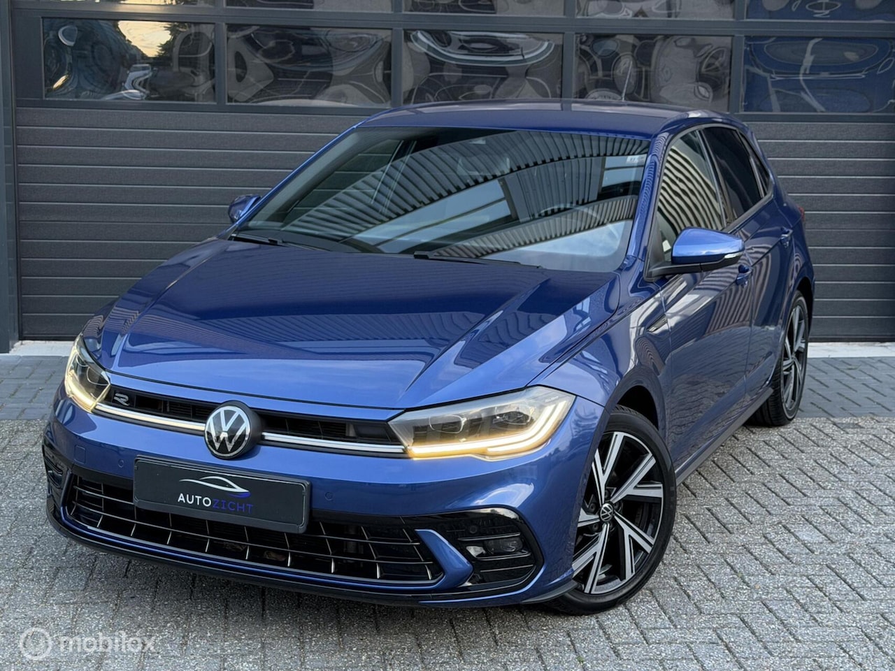 Volkswagen Polo - 1.0 TSI R-Line Business | Keyless | ACC | Virtu - AutoWereld.nl