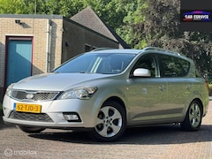 Kia Cee'd Sporty Wagon - 1.4 CVVT Navigator Plus Pack/NAP/APK