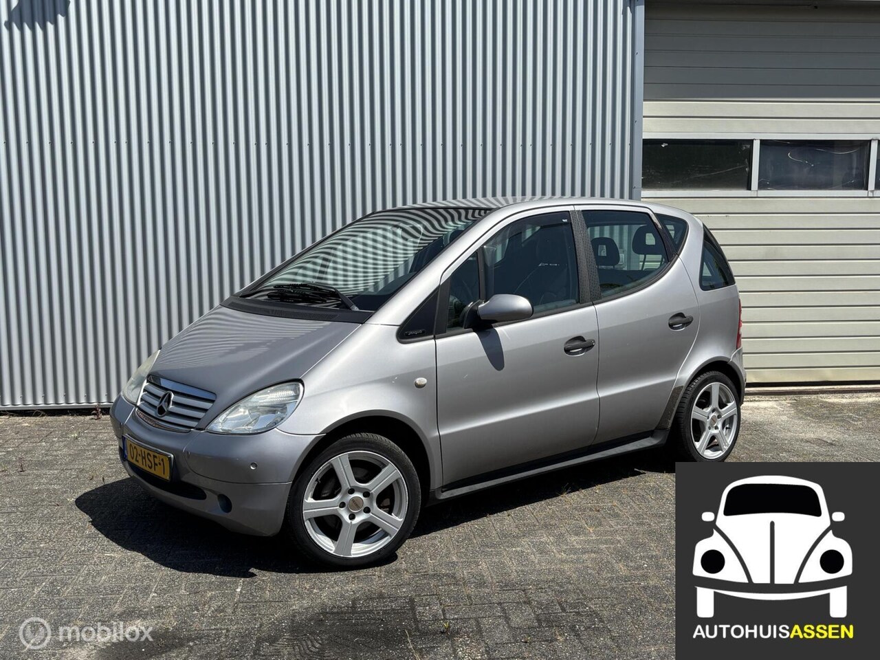 Mercedes-Benz A-klasse - 190 Elegance 190 Elegance - AutoWereld.nl