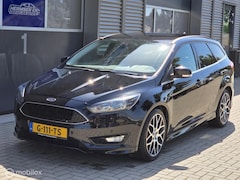 Ford Focus Wagon - 1.0 EcoBoost 125pk ST-Line Titanium Edition