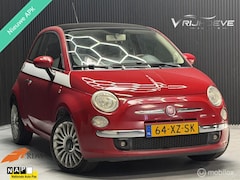 Fiat 500 - 1.4-16V Lounge|NIEUW APK|NAP|AIRCO|ELEKPAKKET