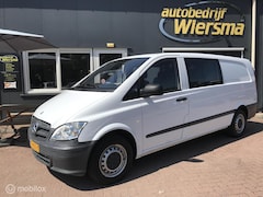 Mercedes-Benz Vito - Bestel 110 CDI 343 DC Comfort Plus Trekhaak