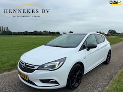 Opel Astra - 1.4 Black Edition clima navi NAP