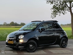 Fiat 500 C - 1.2 Lounge|NWE APK|Airco|