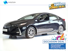 Toyota Prius - 1.8 Plug-in Hybrid 122PK Executive AUTOMAAT HUD NAVI LED CAMERA STOELV