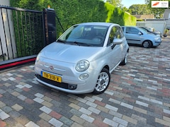 Fiat 500 - 1.2 Sport 2009 Airco Lage km Nw Apk Lm Velgen