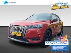 DS 3 Crossback - E-TENSE 136pk Performance Line / Camera / Climate Controle / Navigatie | Camera | Climate