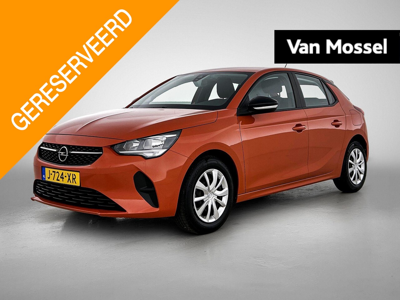 Opel Corsa - 1.2 Edition Airco | Cruise control | Elektrische ramen voor | AppleCarPlay Android Auto | - AutoWereld.nl