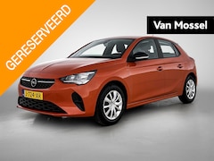 Opel Corsa - 1.2 Edition Airco | Cruise control | Elektrische ramen voor | AppleCarPlay Android Auto |