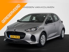Mazda 2 Hybrid - 1.5 Prime-line Achteruitrijcamera Apple CarPlay Climate Control