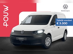 Volkswagen Caddy Cargo - 2.0 TDI 75pk Comfort | Trekhaak | Airco