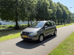 Hyundai Getz - 1.3i GLS*NEW APK*AUTOMAAT*NAP*AIRCO*ELEK.RAMEN