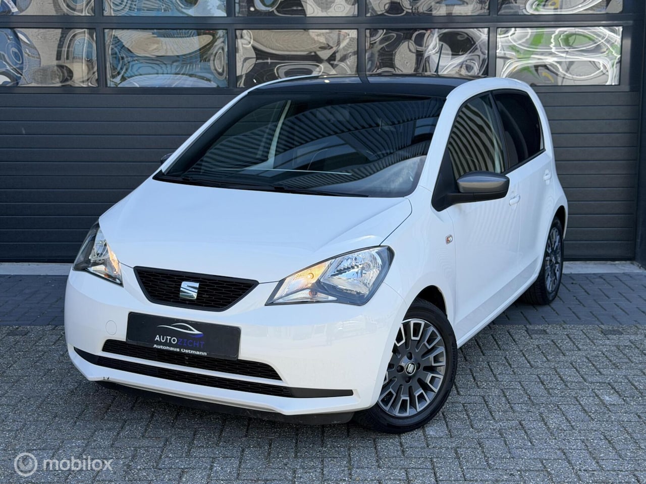 SEAT Mii - 1.0 Style Intense | Beats | Stoelverw | Rijk in opti - AutoWereld.nl
