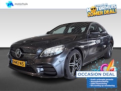 Mercedes-Benz C-klasse - C180 Business Solution AMG Autom