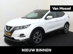 Nissan Qashqai - 1.3 DIG-T Design Edition | Navigatie | Achteruitrijcamera