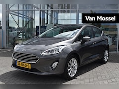 Ford Fiesta - 1.0 EcoBoost Titanium | Climate Control | Adaptive Cruise Control | Trekhaak | Winterpack