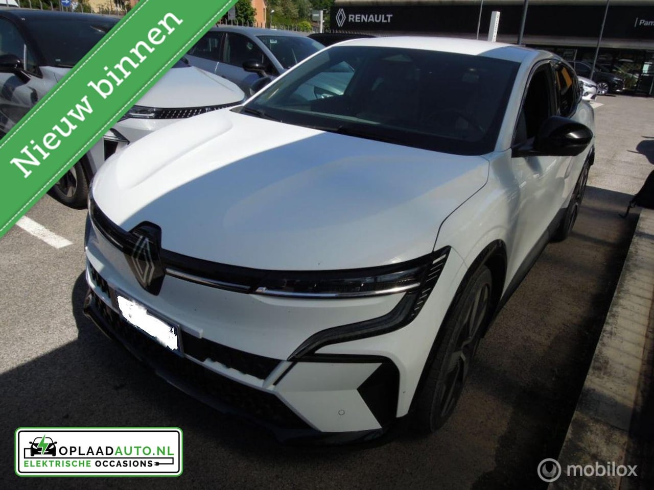 Renault Mégane E-Tech - EV60 218Pk | Techno | ACC | 360 Camera - AutoWereld.nl