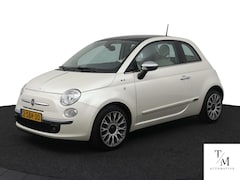Fiat 500 - Lounge | 1e Eigenaar | Leder | Slechts 29.632 km