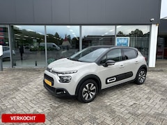 Citroën C3 - 1.2 PureTech Feel Edition Trekhaak