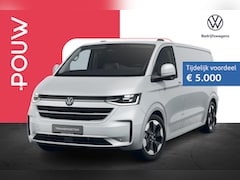Volkswagen Transporter - 2.5 eHybrid 233pk AUT L2H1 30 Bulli | LMV 19'' | Trekhaak Elek. Uitklapbaar
