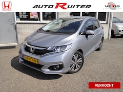 Honda Jazz - 1.3 i-VTEC Elegance Automaat