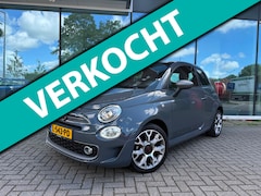 Fiat 500 - 1.0 Hybrid Sport - Panodak - Navi - Climate - Org.NL