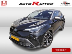 Toyota C-HR - 2.0 Hybrid First Edition two tone