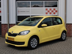 Skoda Citigo - 1.0 Greentech Ambition CruiseControl/Bluetooth/Airco