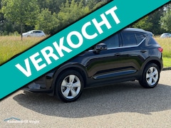 Volvo XC40 - 1.5 T4 Plug-in hybrid *ZWART*Rijklaarprijs
