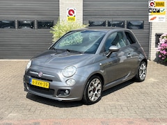 Fiat 500 - 0.9 TwinAir Turbo 500S *Nieuwe APK, Koppeling
