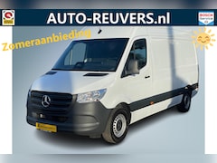 Mercedes-Benz Sprinter - 317 1.9 CDI L2H2 RWD Allseason / Cruise / Automaat / Carplay / Dodehoek