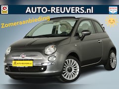 Fiat 500 C - 1.2 Lounge / Opendak / Airco / Bluetooth / Allseason
