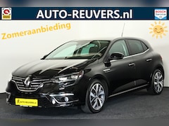 Renault Mégane - 1.2 TCe Bose 130 pK / LED / Bose / Navi / Massage / Cam