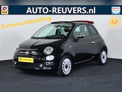 Fiat 500 C - 1.0 Hybrid Dolcevita Cabrio / Opendak / Cruisecontrol / Clima