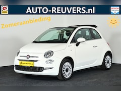 Fiat 500 C - Cabrio 1.0 Hybrid Dolcevita / Navigatie / Cruise / Opendak / Carplay