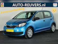 Skoda Citigo - 1.0 Greentech 75 pK / Airco / 5 deurs