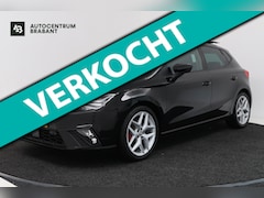SEAT Ibiza - 1.0 TSI FR Business Intense (PANORAMADAK, DIGITALE COCKPIT, LED, NAVI, CAMERA, CARPLAY, AD