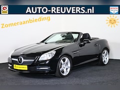 Mercedes-Benz SLK-klasse - 200 AMG-Line / Leder / Navi / Bluetooth