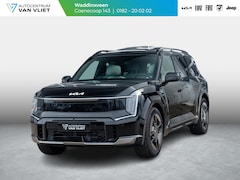 Kia EV9 - GT-Line AWD 99.8 kWh | 7-Pers. | 21" | Head-Up | Stoel-/Stuurverwarming | Premium Audio |
