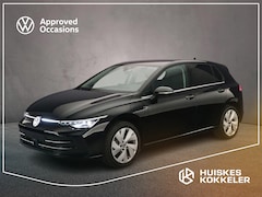 Volkswagen Golf - Style Edition 1.5 TSI eHybrid 204pk DSG Automaat Adaptive cruise control, 360 camera, LED
