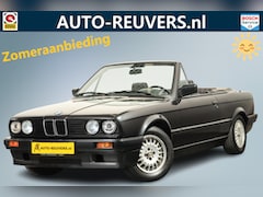 BMW 3-serie Cabrio - 318i / Automaat / Origineel / Uniek / Elektrisch dak (voor de liefhebber)